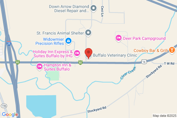 Buffalo Veterinary Clinic