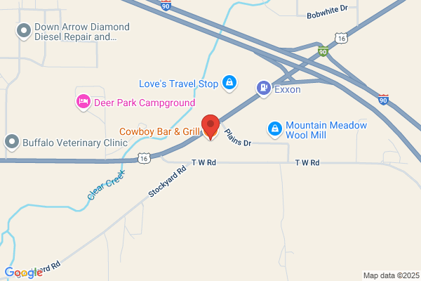 Cowboy Saloon