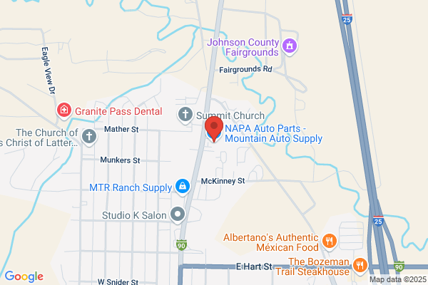 NAPA Auto Parts - Mountain Auto Supply