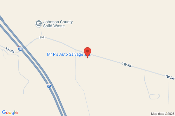 Mr. R's Auto Salvage