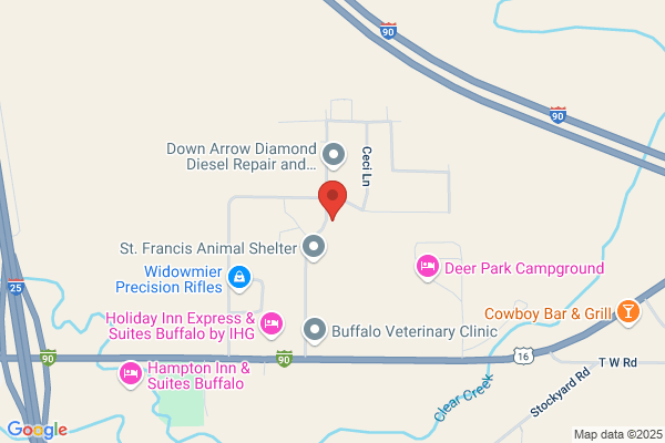 Powder River Fencing