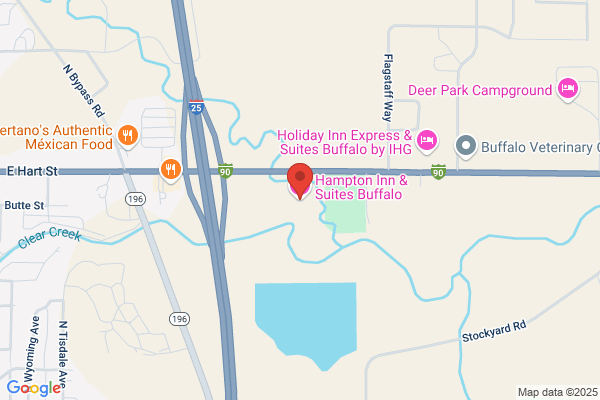Hampton Inn & Suites Buffalo
