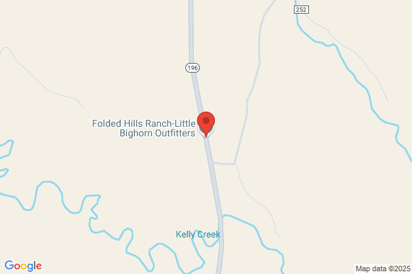 Folded Hills Ranch