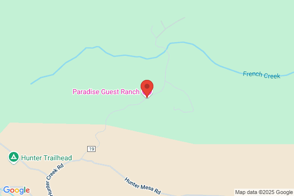 Paradise Guest Ranch
