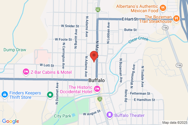 Century 21 Buffalo Realty Inc