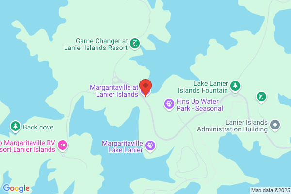 Margaritaville at Lanier Islands