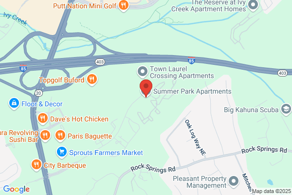 Summer Park Apartments