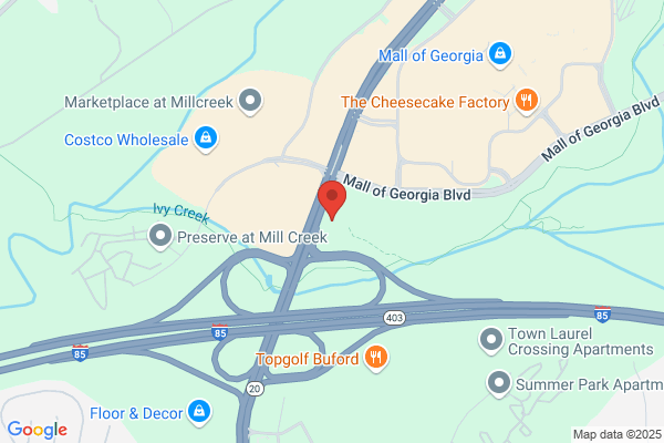 Mattress Firm Mall of Georgia