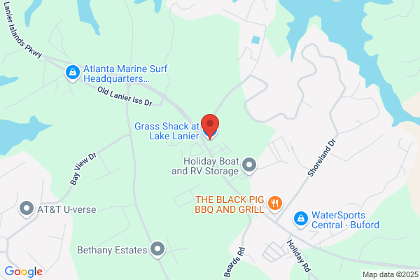 Grass Shack Boat Rental