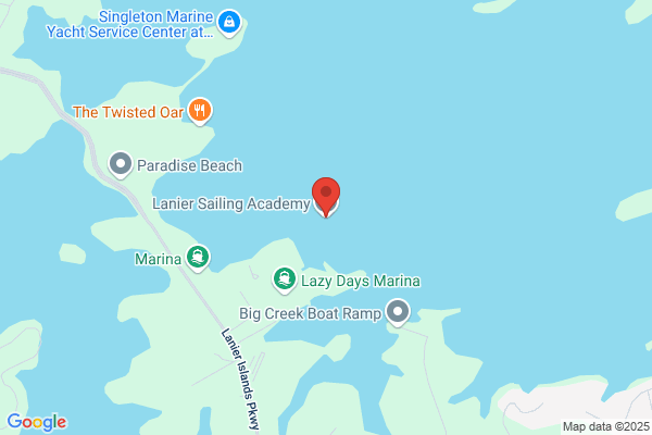Lanier Sailing Academy
