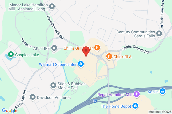 Hamilton Mill Car Wash & Auto Spa