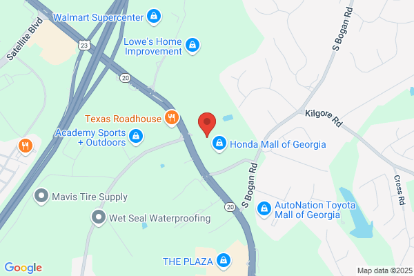 AutoNation Volkswagen Mall of Georgia