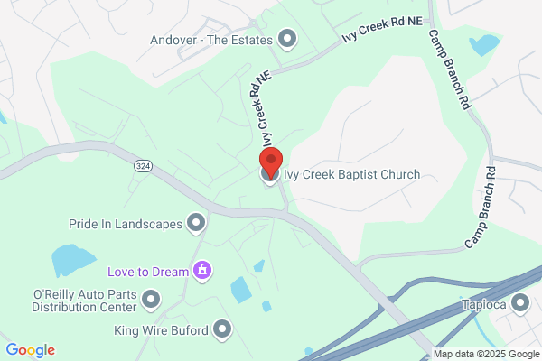 Ivy Creek Baptist Church