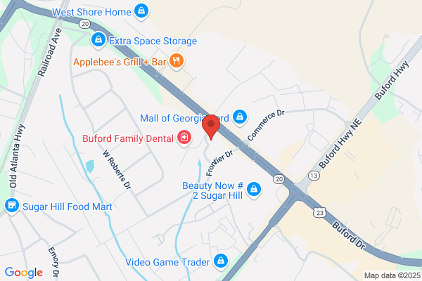 Dentistry of Sugar Hill