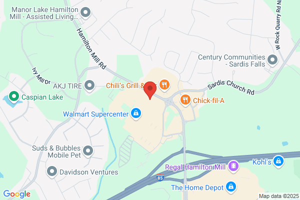Center For Cosmetic And Sedation Dentistry Hamilton Mill