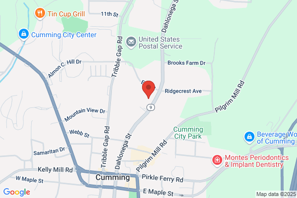 Lanier Dental Associates