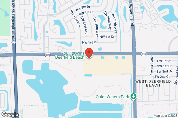 Youfit Health Clubs - CLOSED