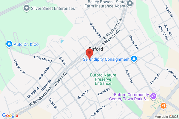 Buford City of, Pumping Station
