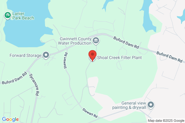 Buford City of, Southside Sewage Plant