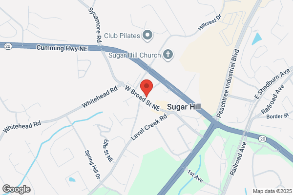 City of Sugar Hill City Hall