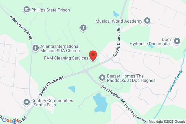 Professional Deep Cleaning Services