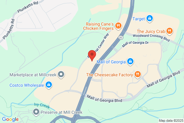 Hampton Inn Atlanta-Mall Of Georgia