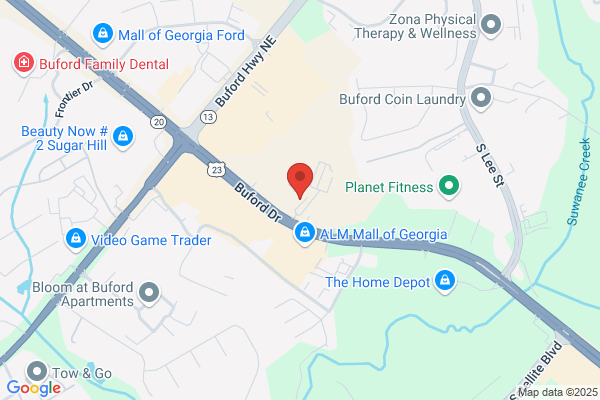 Americas Best Value Inn - Buford/Mall of Georgia