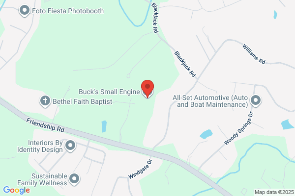 Sugar Hill Small Engines Inc