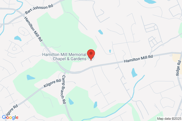 Hamilton Mill Memorial Chapel & Gardens