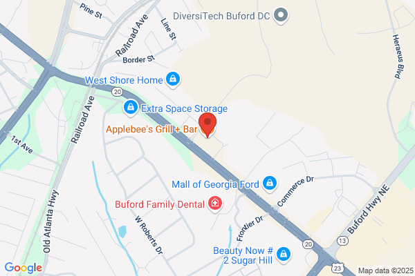 Applebee's Neighborhood Grill & Bar, Restaurants