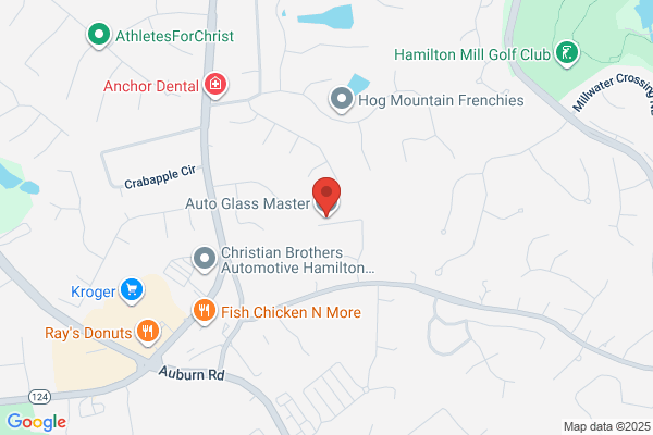 Auto Glass Master Inc