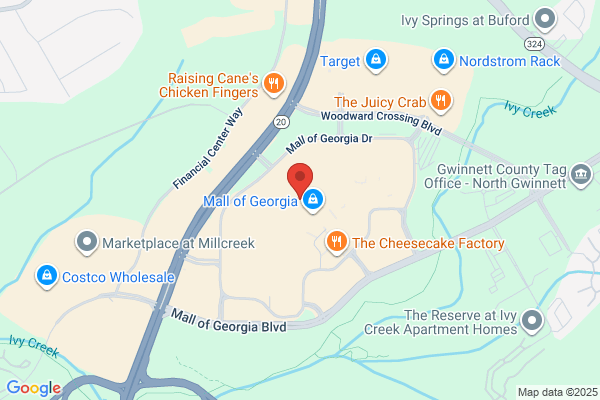 Regal Mall of Georgia IMAX & RPX