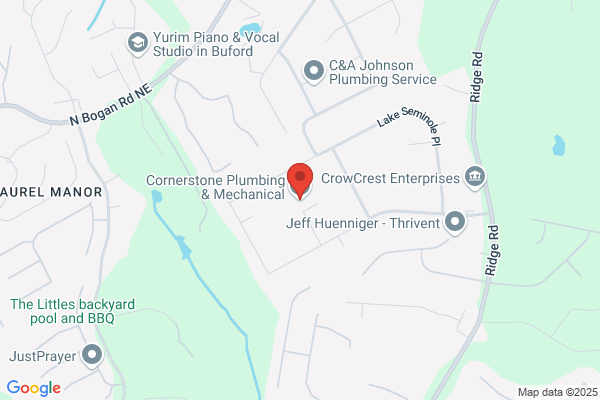 Cornerstone Plumbing & Mechanical LLC