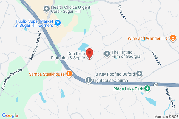 Drip Drop Plumbing and Septic