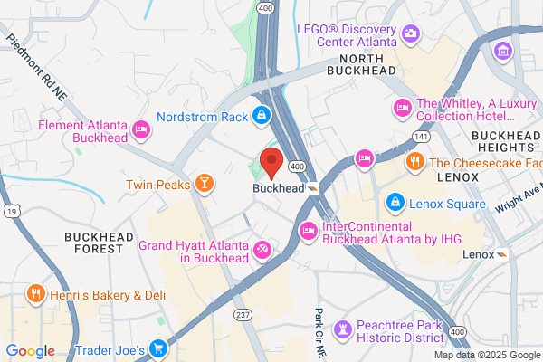 Prudential Atlanta Georgia Realty