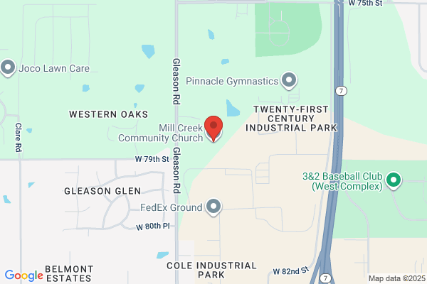 Mill Creek Community Church