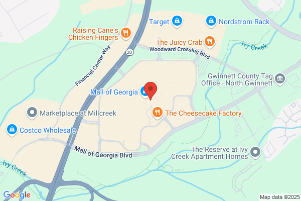 Little Tokyo of Georgia Mall