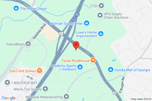 U-Haul Moving & Storage at Buford Dr