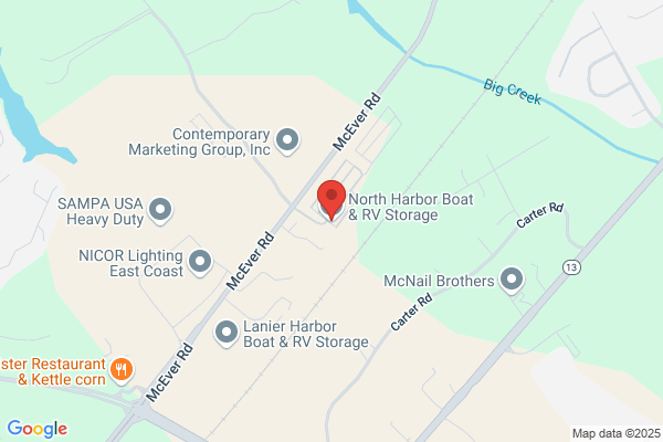North Harbor Boat & RV Storage