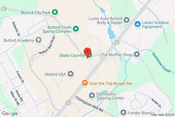 Greater Buford Athletic Association