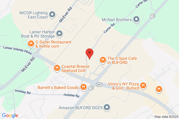 Lanier Tree & Stump, LLC