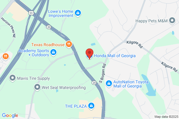 Honda Mall of Georgia