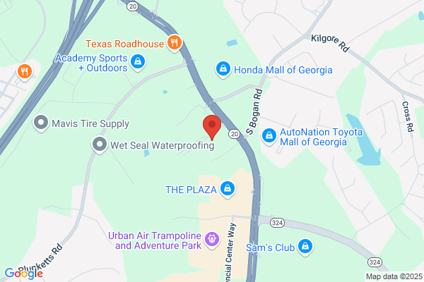 Mall of Georgia Mazda