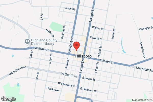 Highland County of, Recorder