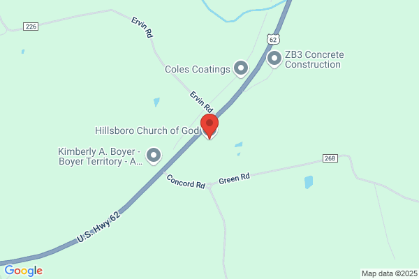 Hillsboro Church of God-Cleveland