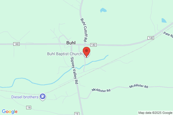 Buhl Baptist