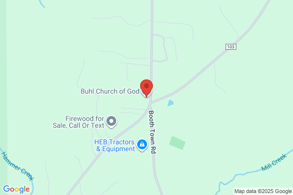 Buhl Church of God