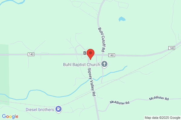 Buhl-Elrod-Holman Water Authority