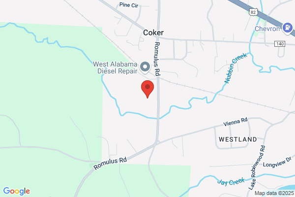 Coker Cumberland Presbyterian Church