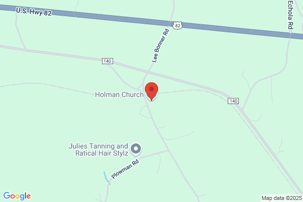 Holman Freewill Baptist Church